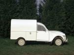 Citroen 2CV Fourgonnette AK400 1975 года